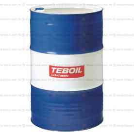 Масло TEBOIL Hypoid GL-5, 80W-90, бочка 216,5 л